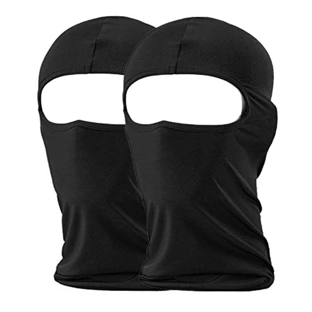 L&M Face Mask, UV Protector Motorcycle Ski Outdoor, Summer Cooling Neck Gaiter, Scarf for Men/Women