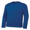 Gravity Threads Youth Long-Sleeve Moisture WickenIng Shirt - True Royal - Medium view 1