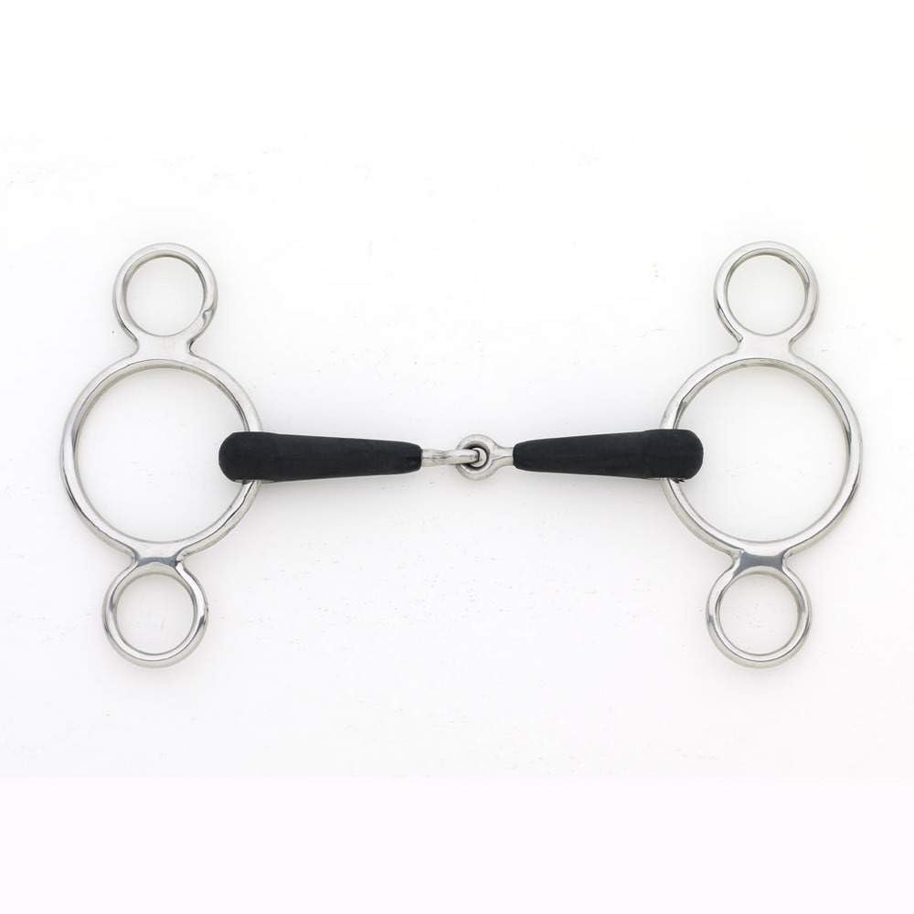 Centaur EcoPure 2 Ring Jointed Gag 5.5