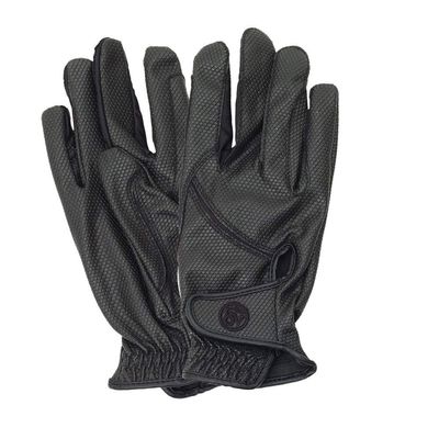 Ovation TekFlex All Season Glove Black/Black 8.5