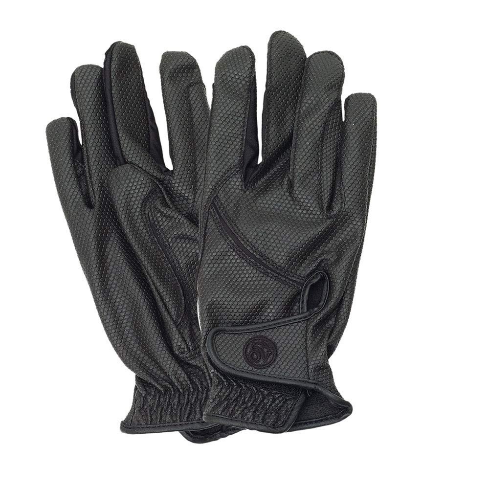Ovation TekFlex All Season Glove Black/Black 8.5