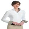 Romfh Penelope Show Shirt (White/Tan/Black, XLRG) view 1