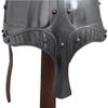 Allbeststuff Norman Nasal Armor Helmet with Chin Strap ABS view 1