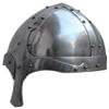 Allbeststuff Norman Nasal Armor Helmet with Chin Strap ABS view 3