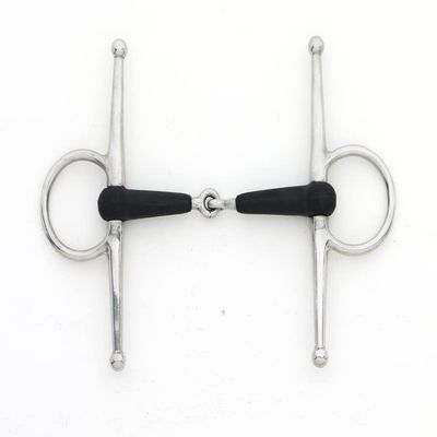 Centaur EcoPure Jointed Full Cheek Bit 5.25