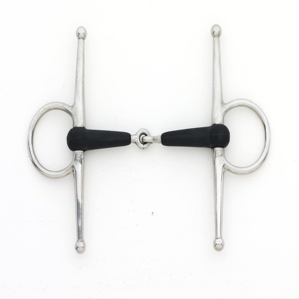 Centaur EcoPure Jointed Full Cheek Bit 5.25