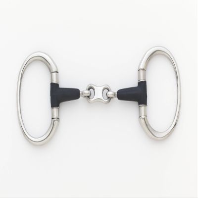 Centaur Eco Pure Eggbutt French Link (Stainless Steel, 525)