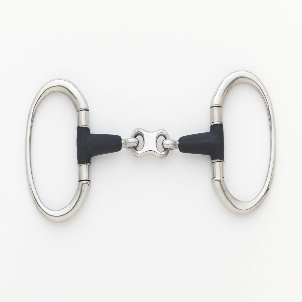 Centaur Eco Pure Eggbutt French Link (Stainless Steel, 525)