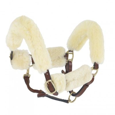 Ovation Europa Halter Tube Set Brown
