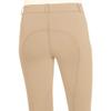 Ovation Ladies Aerowick GripTec Knee Patch Tight, Color: Neutral Beige, Size: SM (26) (470259NEUBE-SML) view 1