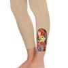 Ovation Ladies Aerowick GripTec Knee Patch Tight, Color: Neutral Beige, Size: SM (26) (470259NEUBE-SML) view 3