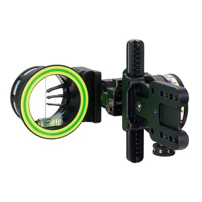 Spot Hogg Tommy Hogg MRT | 3 Pin Bow Sight | Right/Left Handed | Pin Size .01/.019/.029 | Made in The USA (Right Handed, .019 Pin Diameter)