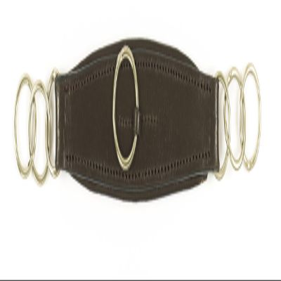 Camelot Padded Lunge Attachment Brown