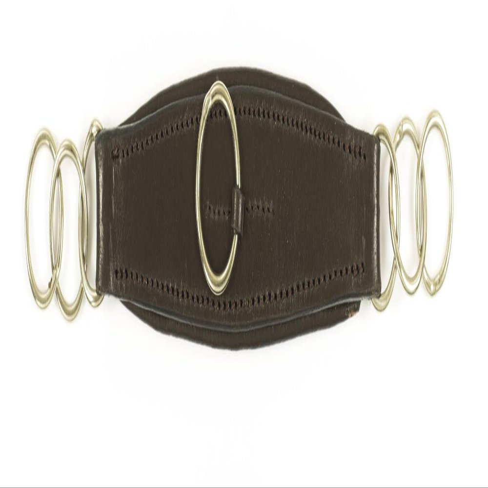 Camelot Padded Lunge Attachment Brown