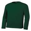 Gravity Threads Youth Long-Sleeve Moisture WickenIng Shirt - Forest Green - X-Small view 1