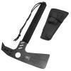 ASR Tactical 16" Paracord Full Tang Survival Axe with Modular Pick Attachment view 2