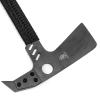 ASR Tactical 16" Paracord Full Tang Survival Axe with Modular Pick Attachment view 3