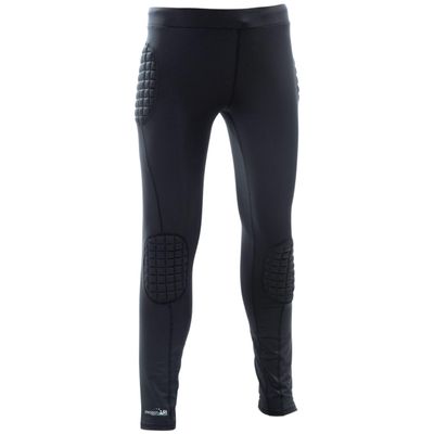 Precision Gk Padded Base-layer Trouser Size XL (black)