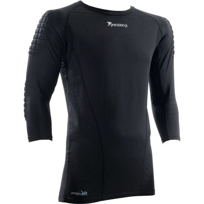 Precision GK Padded Base-Layer Goalkeeper Shirt Junior for Soccer