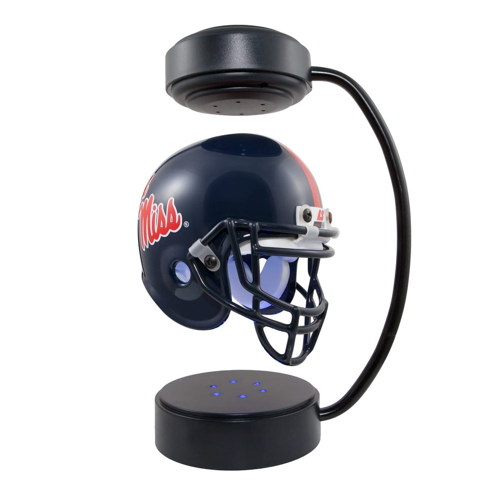 Pegasus Sports NCAA Ole Miss Rebels Hover Helmet