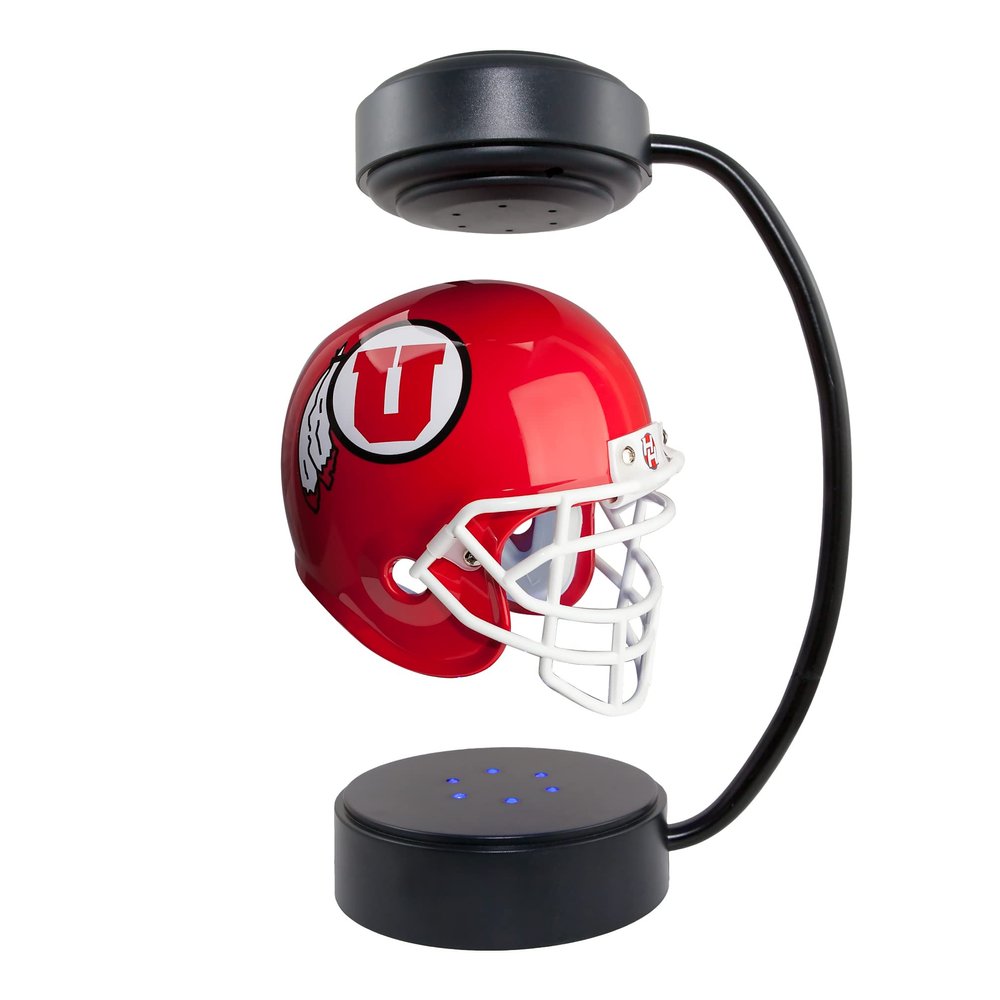 Pegasus Sports NCAA Utah Utes Hover Helmet