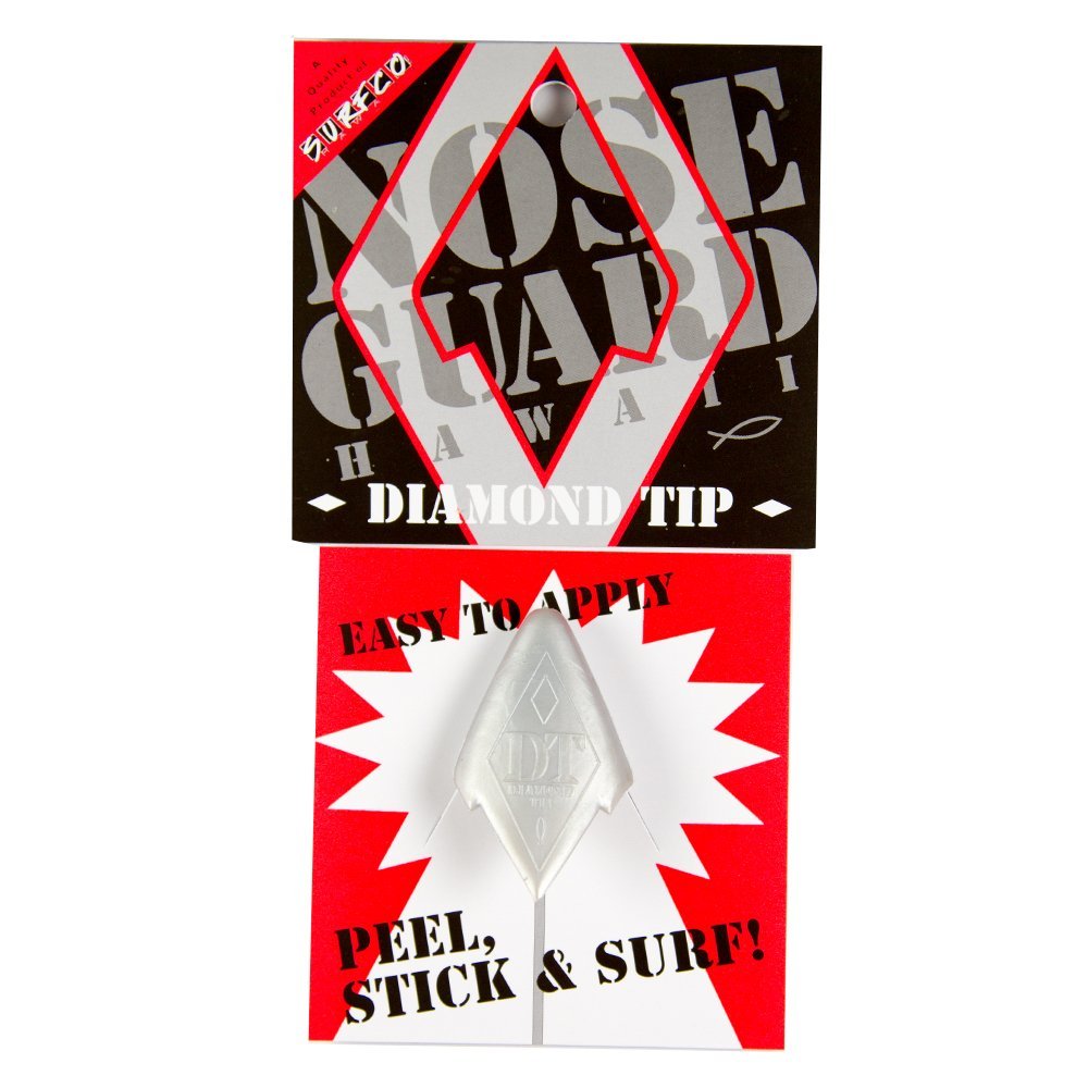 SurfCo - Nose Guard Diamond Tip Kit in Silver