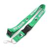 Aminco NBA Dallas Mavericks Hardwood Classic Lanyard , Green, 21" view 1