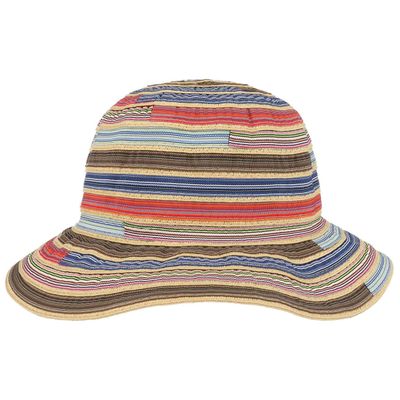 Lipodo Happy Womens Floppy Hat Women Beige One Size