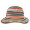 Lipodo Happy Womens Floppy Hat Women Beige One Size view 1