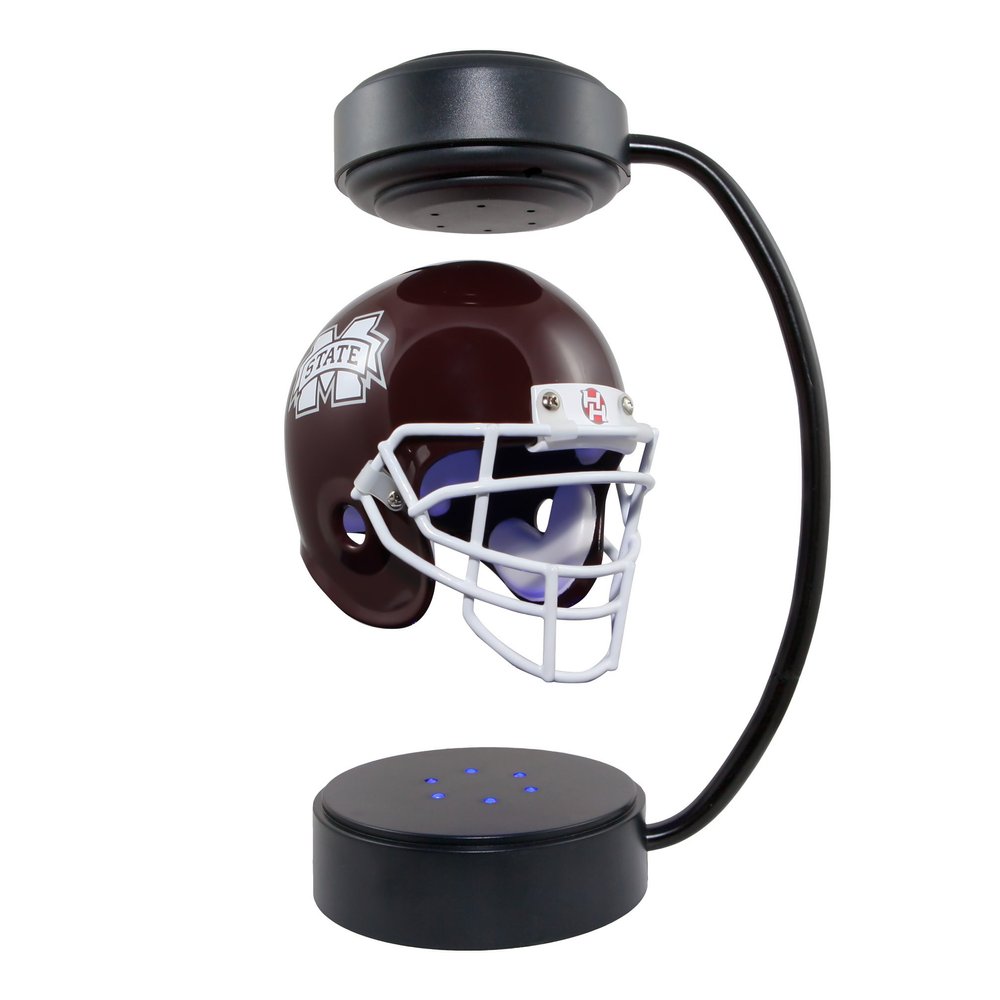 Pegasus Sports NCAA Mississippi State Bulldogs Hover Helmet