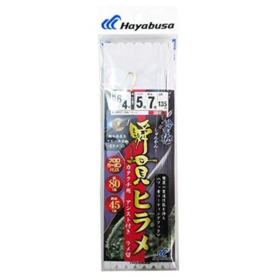 Funagoku 6-5 Shunzuki Flounder, Includes Assist for Katakuchi