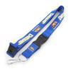 Aminco NBA Denver Nuggets Hardwood Classic Lanyard , Blue, 21"