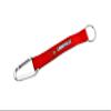 aminco NCAA Louisville Cardinals Carabiner Lanyard Keyring Red, 8" view 1