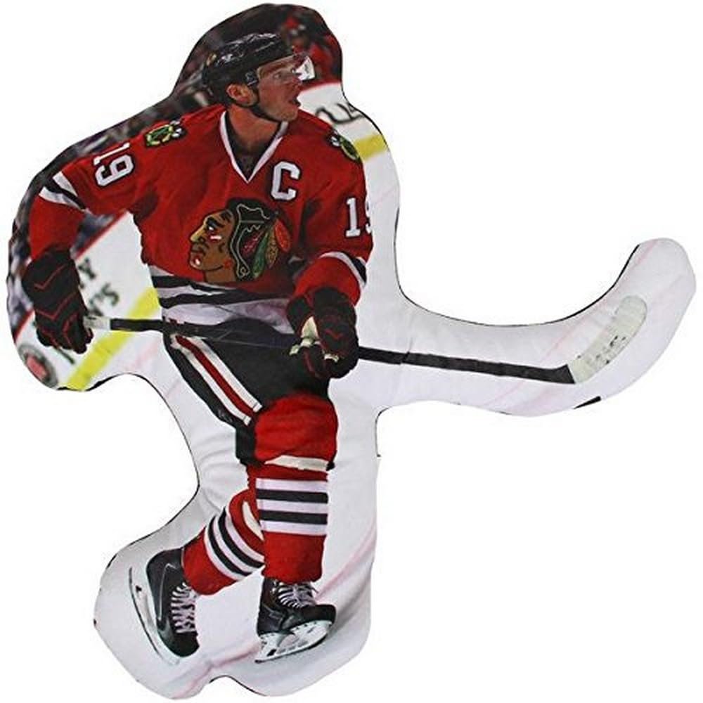 FOCO NHL Chicago Blackhawks Toews J. #19 Printed Player Plush