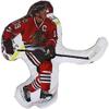 FOCO NHL Chicago Blackhawks Toews J. #19 Printed Player Plush view 1