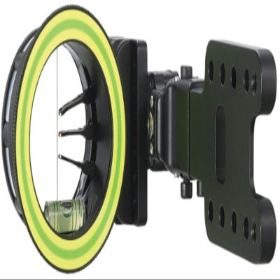 Spot Hogg Hunter MRT | 3 Pin Bow Sight | Right/Left Handed | Pin Size .01/.019/.029 | Made in The USA (Right Handed, .029 Pin Diameter)