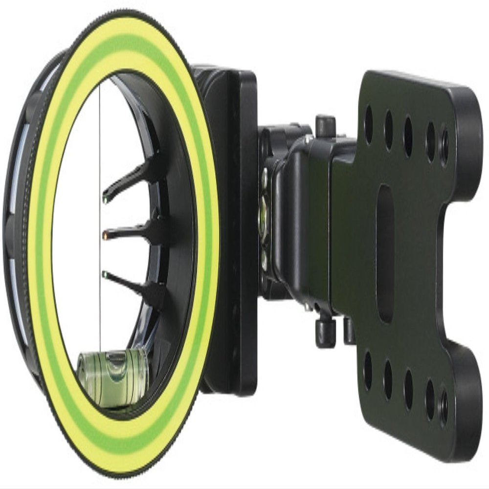 Spot Hogg Hunter MRT | 3 Pin Bow Sight | Right/Left Handed | Pin Size .01/.019/.029 | Made in The USA (Right Handed, .029 Pin Diameter)