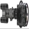 Spot Hogg Hunter MRT | 3 Pin Bow Sight | Right/Left Handed | Pin Size .01/.019/.029 | Made in The USA (Right Handed, .029 Pin Diameter) view 2