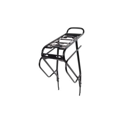 ATRAN Tour Light BS AM Rear Carrier, Black, 26", 27.5", 700C/29