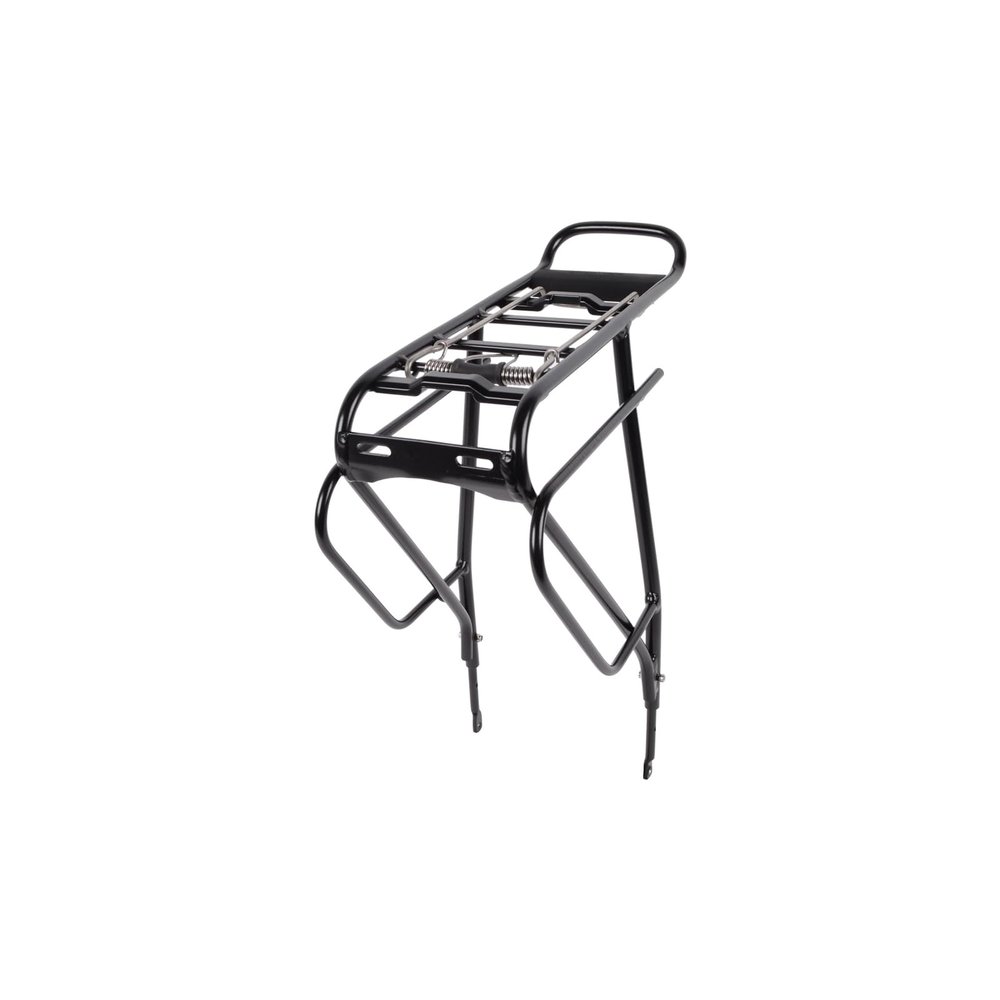 ATRAN Tour Light BS AM Rear Carrier, Black, 26", 27.5", 700C/29