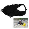 Attwood Universal Fit Kayak Spray Skirt - Black view 1