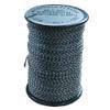 BCY 62 Braided Center Serving Black/White .021 75 yds. view 1