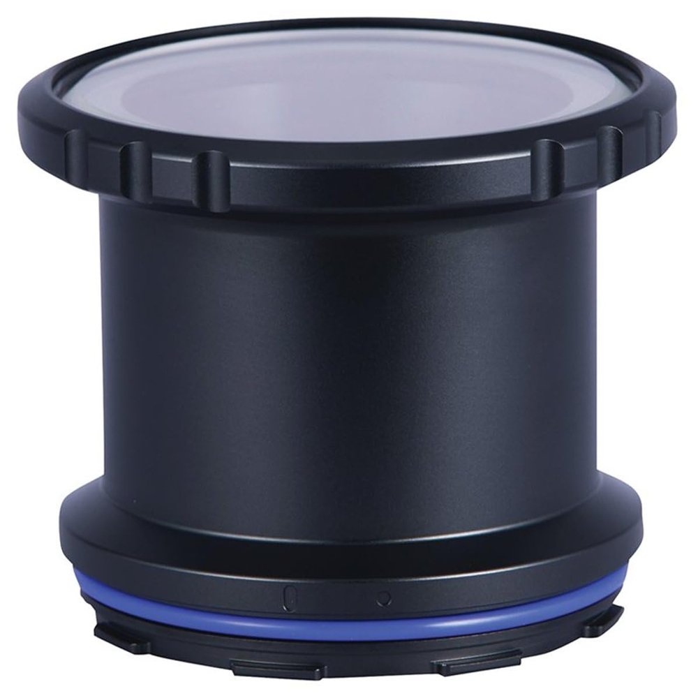 Sea & Sea ML Flat Lens Port 63