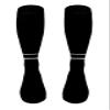New! 2018 Pro Soccer Referee Package (9 Piece) (Green, Adult Small) view 4