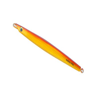 Melon Shop WBSD250g Metal Jig Lure, Weekbait SD, 8.8 oz (250 g), Hollow Red Gold, 8.8 oz (250 g)
