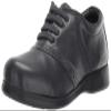 School Mates Girl's EVA Shoe, Navy, 3.5 Wide US Big Kid view 1