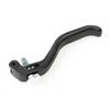Magura 2-Finger Aluminum Lever Blade with Reach Adjust - for MT6/MT7/MT8/MT Trail SL, from 2015+, Black/Chrome view 1