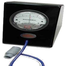 Innovative Scuba Global MFG Corp Benchtop Breathing Effort Tester