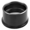 Sea & Sea Zoom Gear for EF S10-18mm F4.5-5.6 is STM view 1