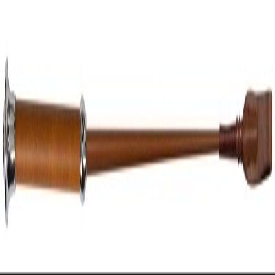 Kerbl Unisex Cognac Spring Whip Leather Handle with Lash Whip 65 cm